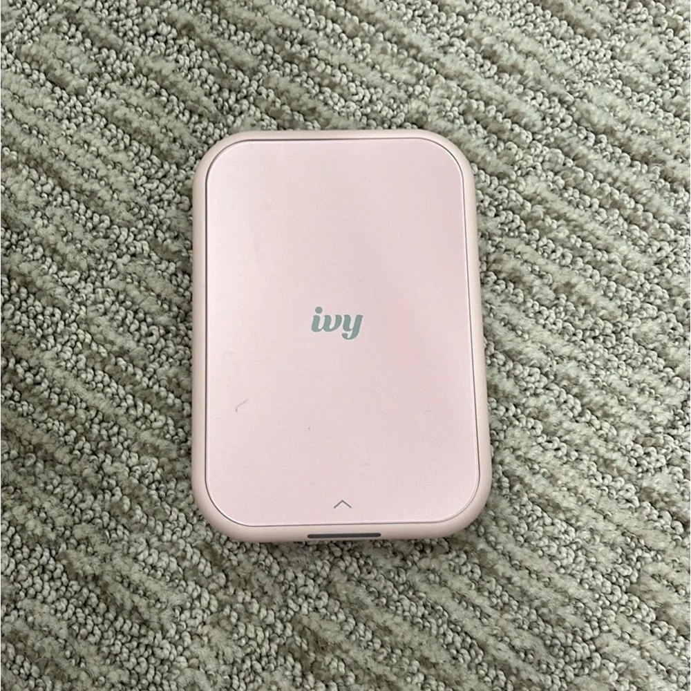 CANON IVY MINI PRINTER